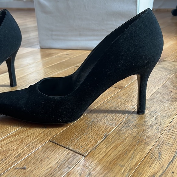 STUART WEITZMAN black heels - Picture 3 of 3